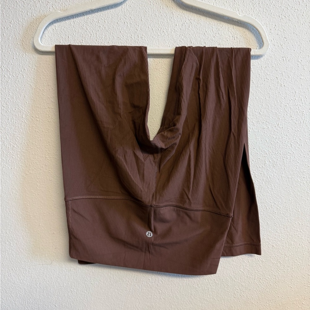lululemon athletica Brown Leggings